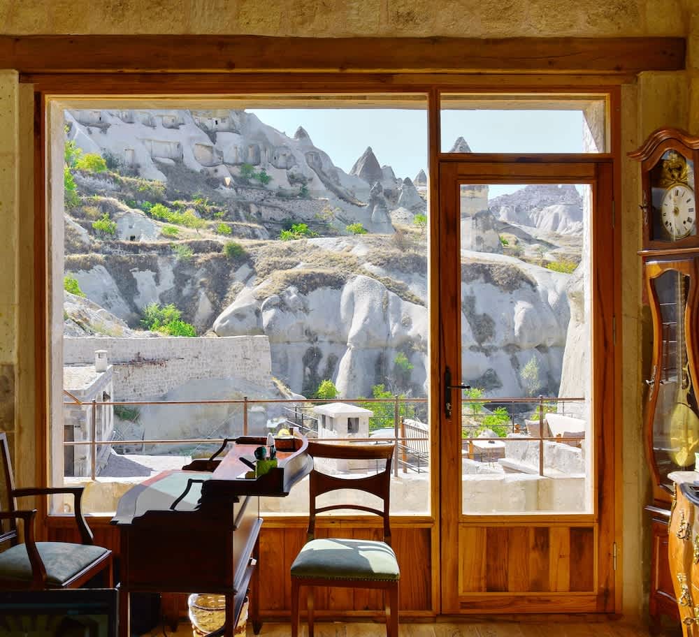 Aza Cave Cappadocia Adult Hotel 2