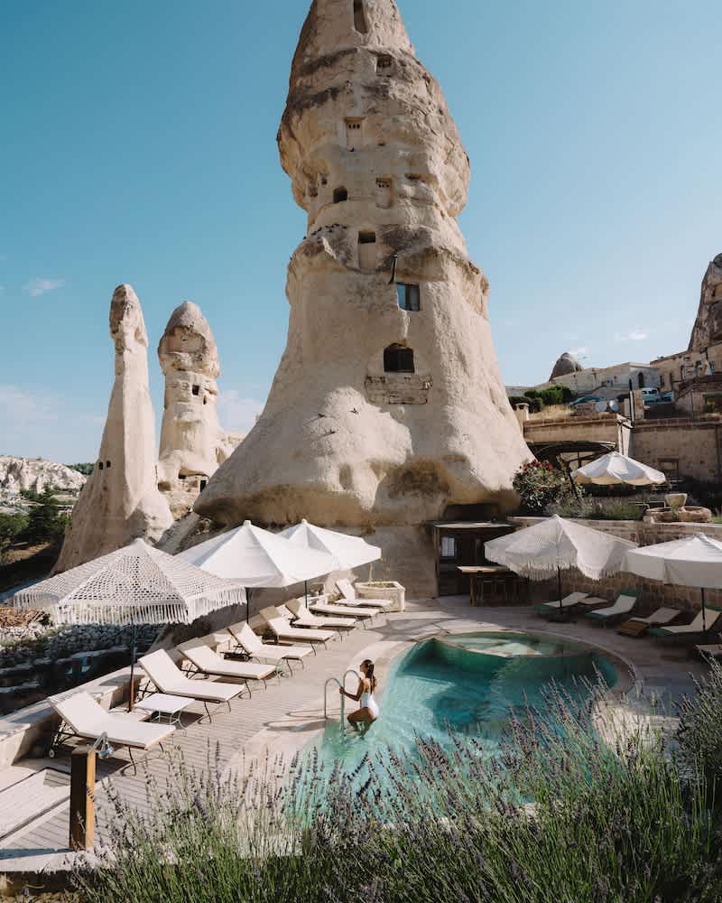 Aza Cave Cappadocia Adult Hotel 1