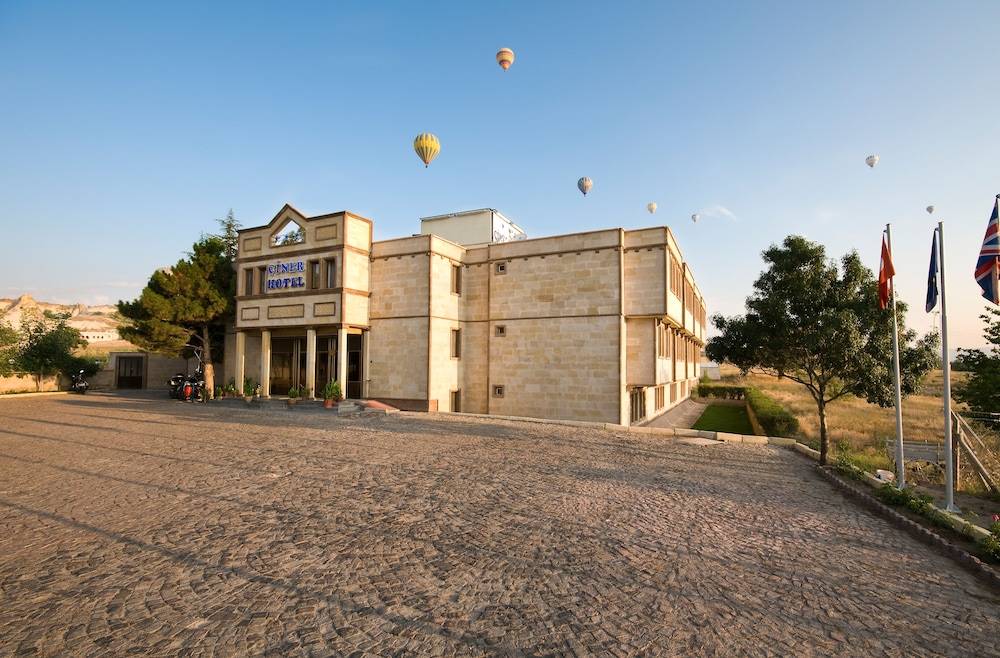 Ciner Hotel 1