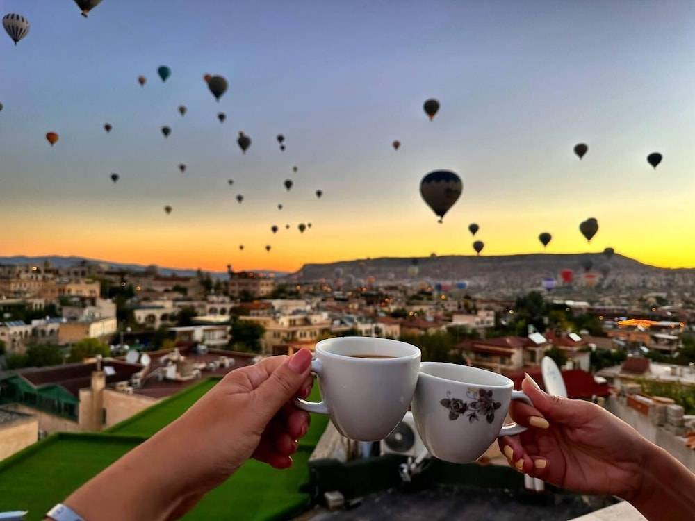 Güven Cave Hotel 1