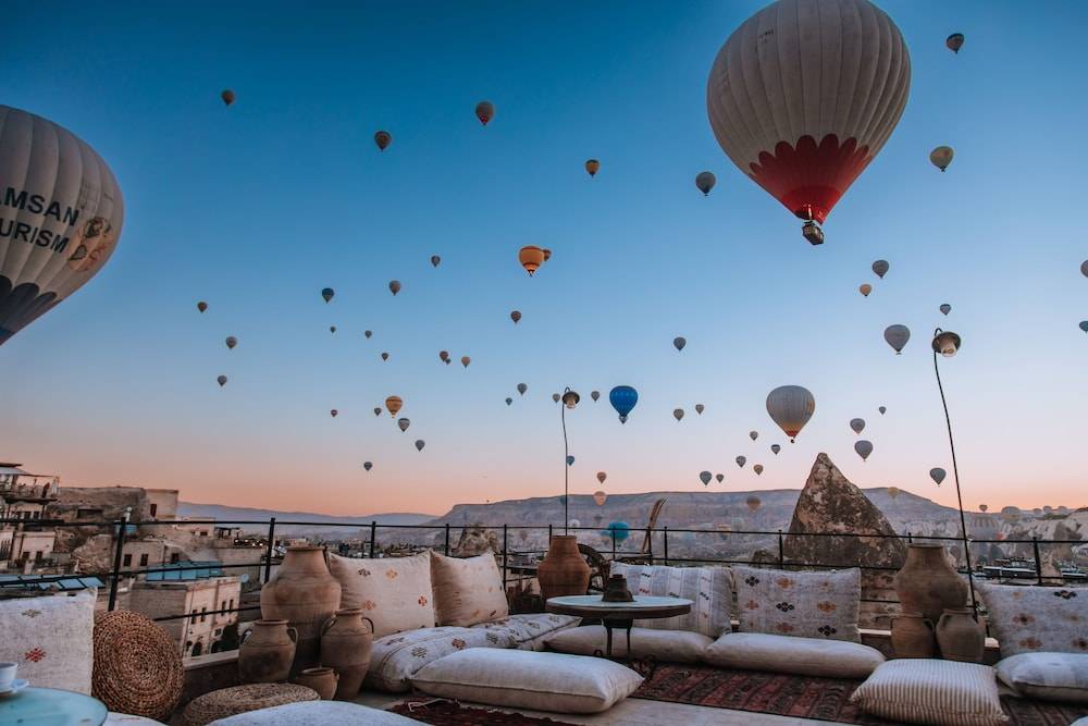 Taskonak Hotel 1