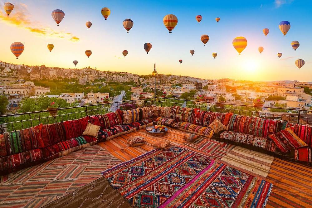 Lord of Cappadocia Hotel 1