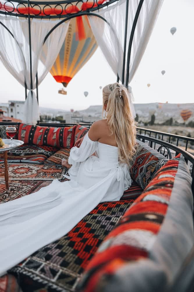Cappadocia View Hotel 1