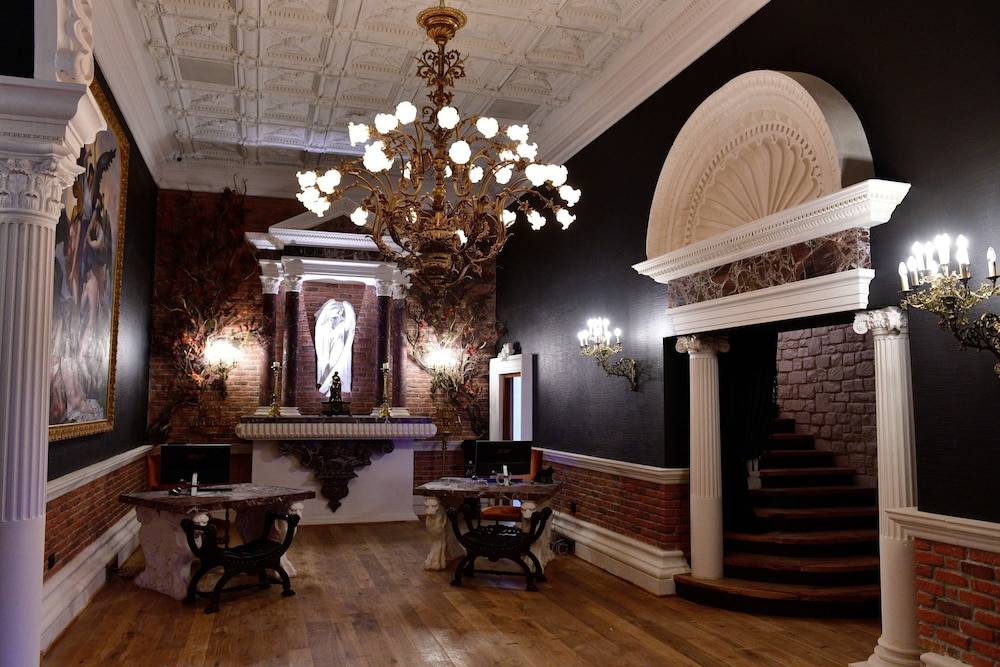 Sacred Mansion 2