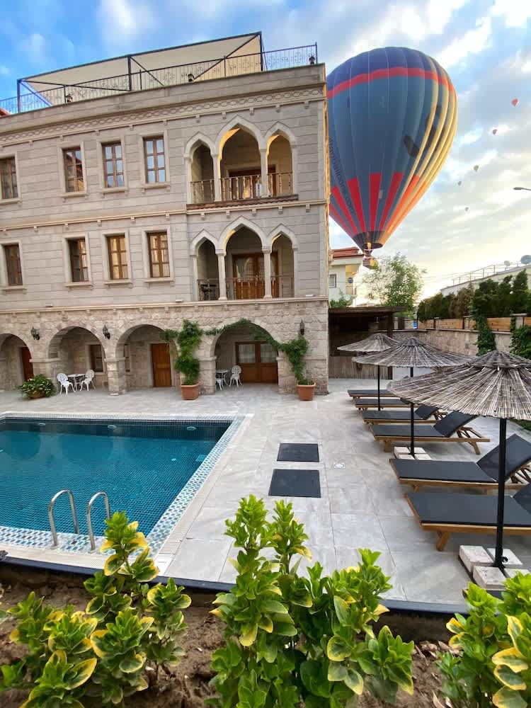 Grand Cappadocia Hotel 1