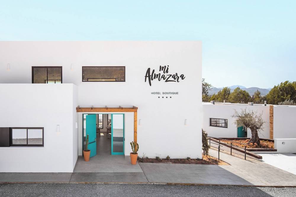 Hotel Boutique Mi AlmaZara 2