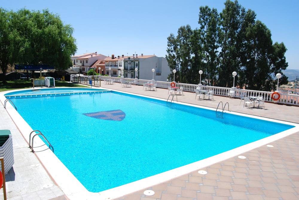Hotel Los Templarios 1