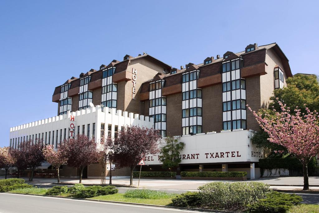 Hotel Txartel 1
