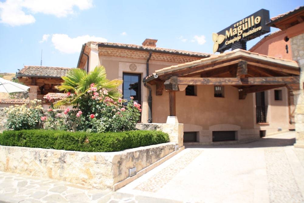 Hotel Venta Magullo 1