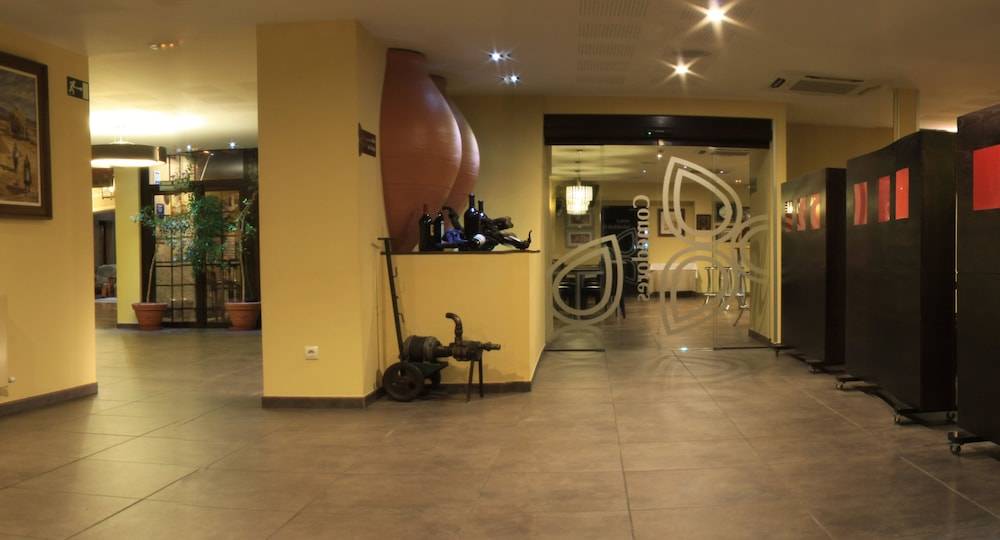 Hotel Venta Magullo 2