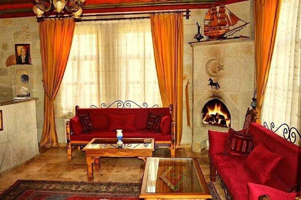 Cappadocia Stone Palace 2