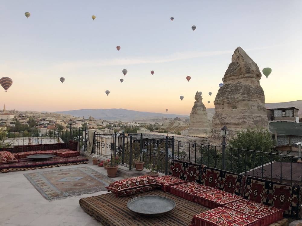 Cappadocia Stone Palace 1