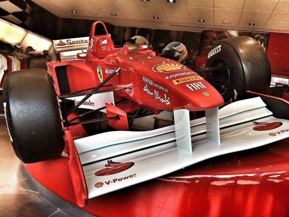 Hotel Maranello Village 1