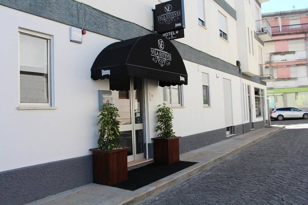 Hotel Vila Esteves 1