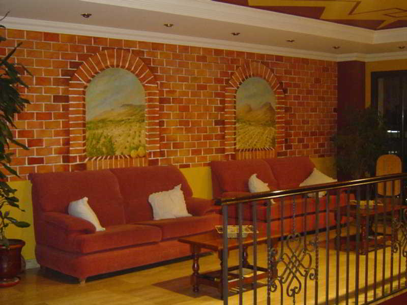 Hotel Las Rosas 1