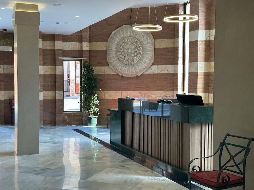 Hotel Nova Roma 1