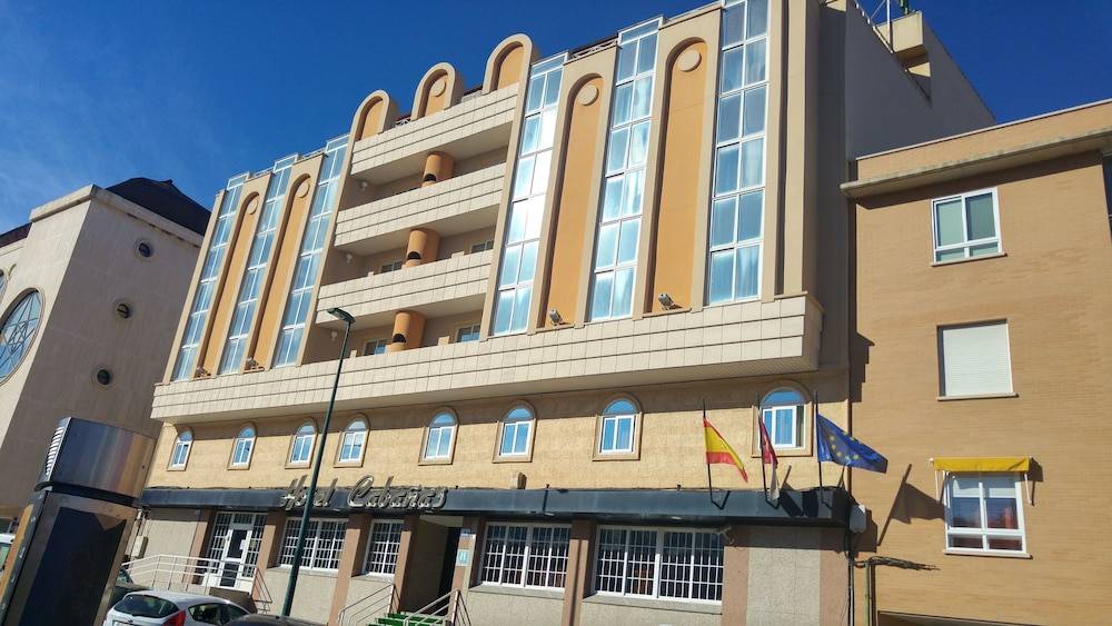 Hotel Cabañas 1