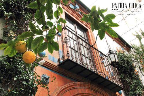 Hotel Patria Chica 1