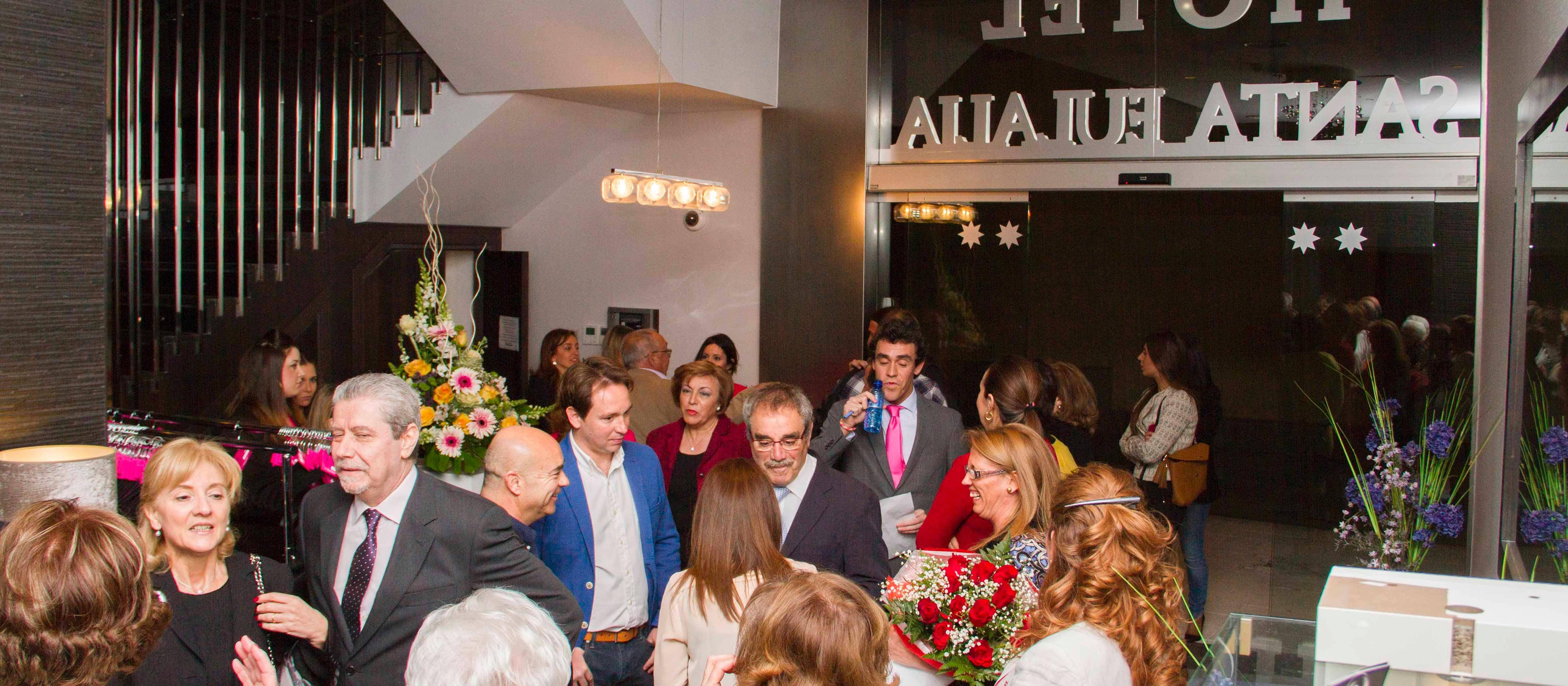Hotel Santa Eulalia 1