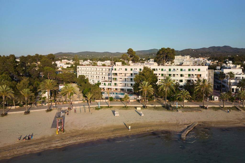 Hotel - Apartmentos Ses Savines 1