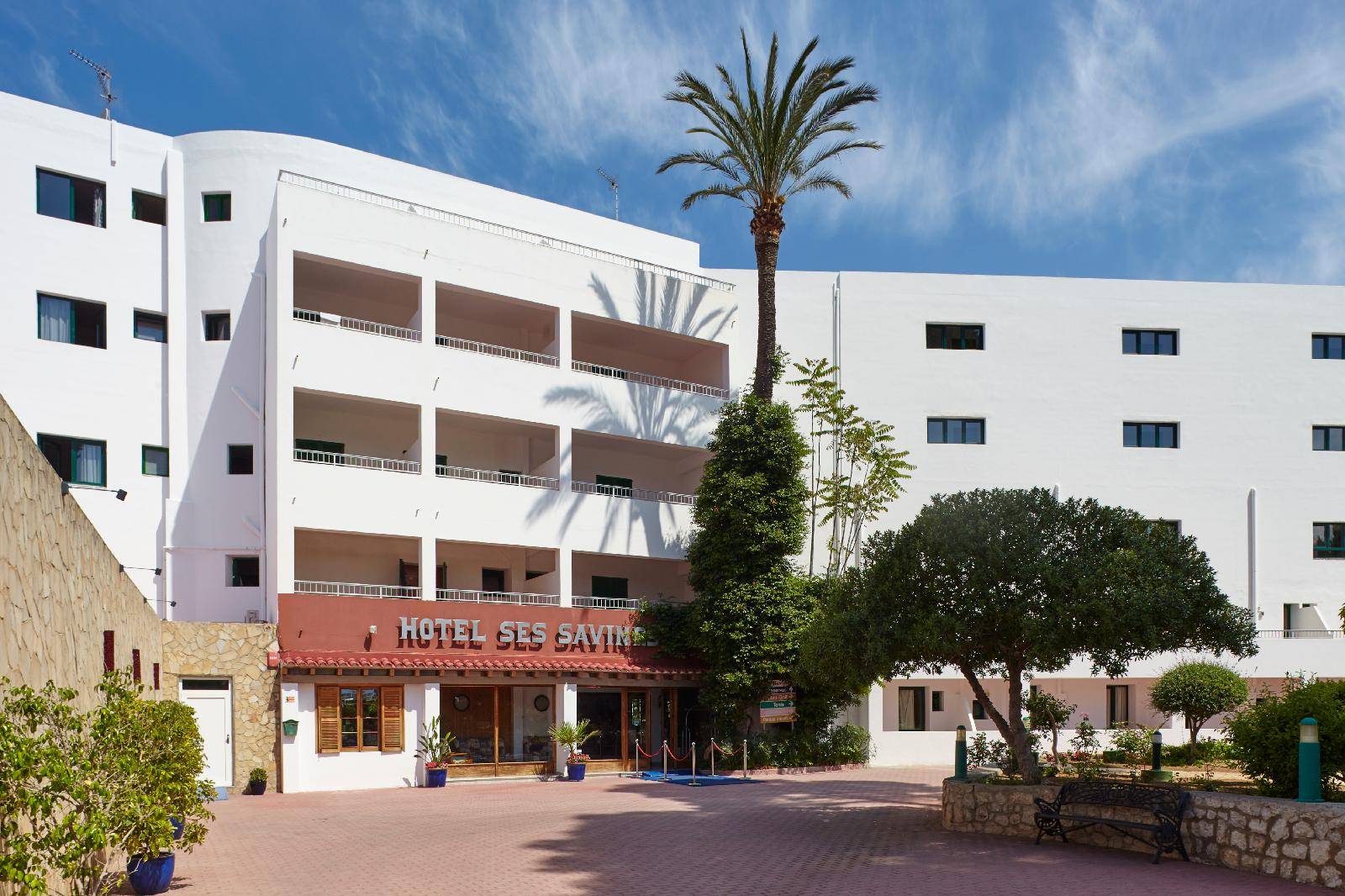 Hotel - Apartmentos Ses Savines 2