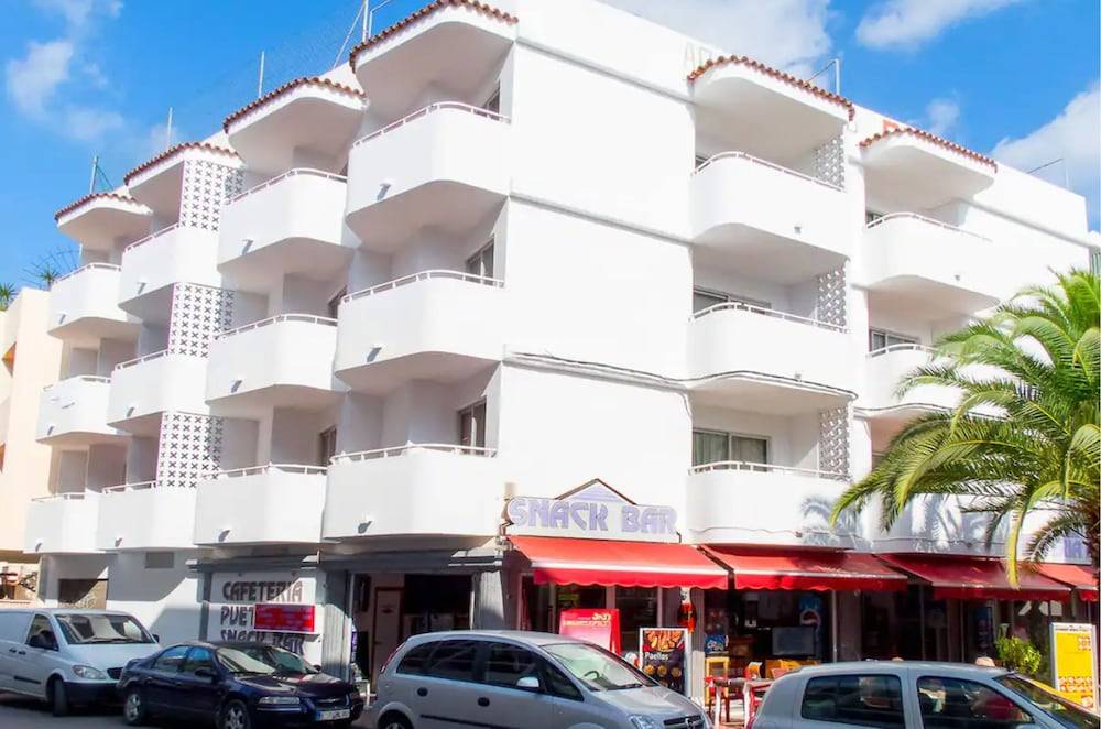 Apartamentos Puet 1