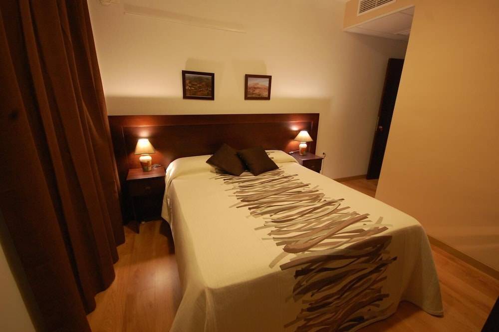 Hotel Hospederia San Francisco 1