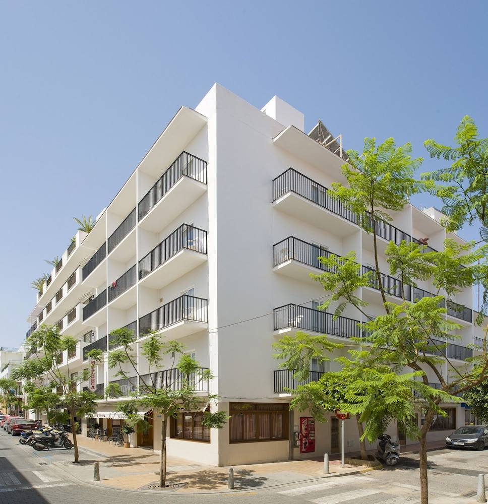 Hostal Mallorca 1