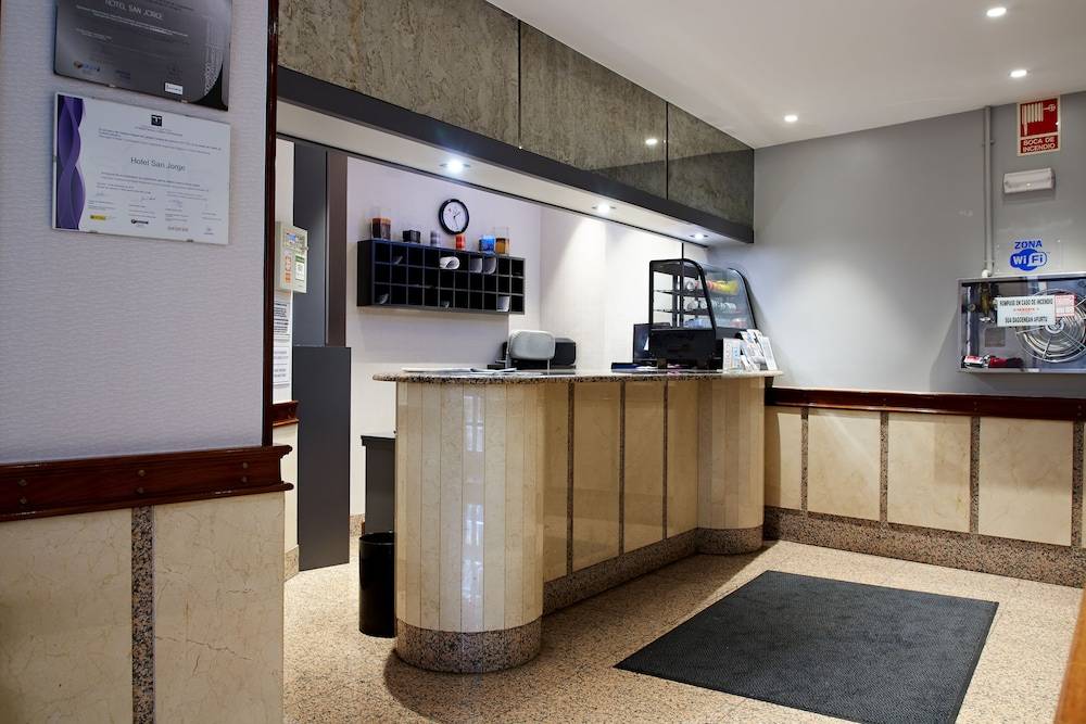 Hotel San Jorge 2