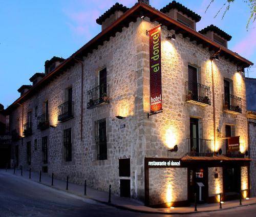 Hotel El Doncel 1