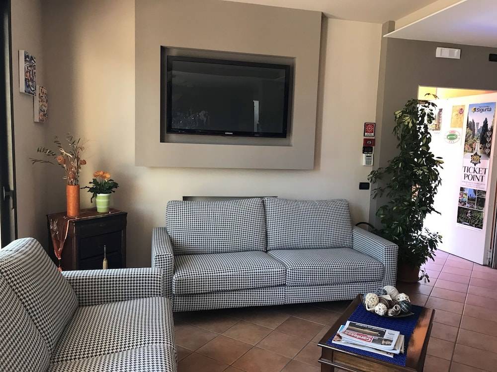 Hotel Villa Rosa 2