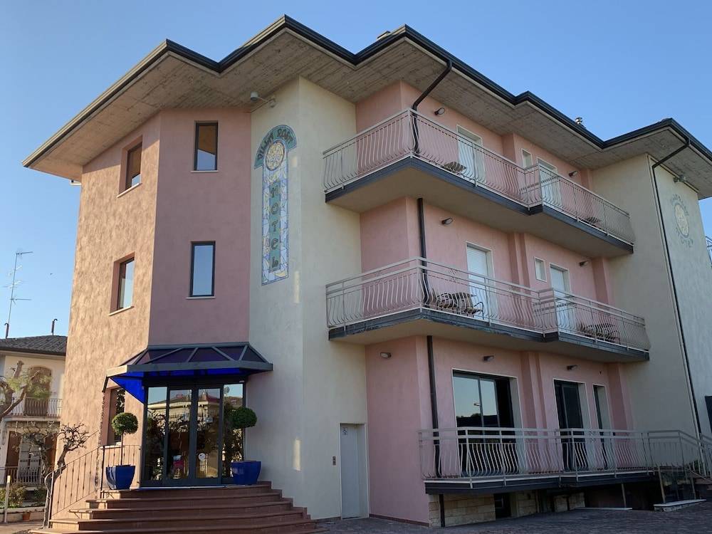 Hotel Villa Rosa 1