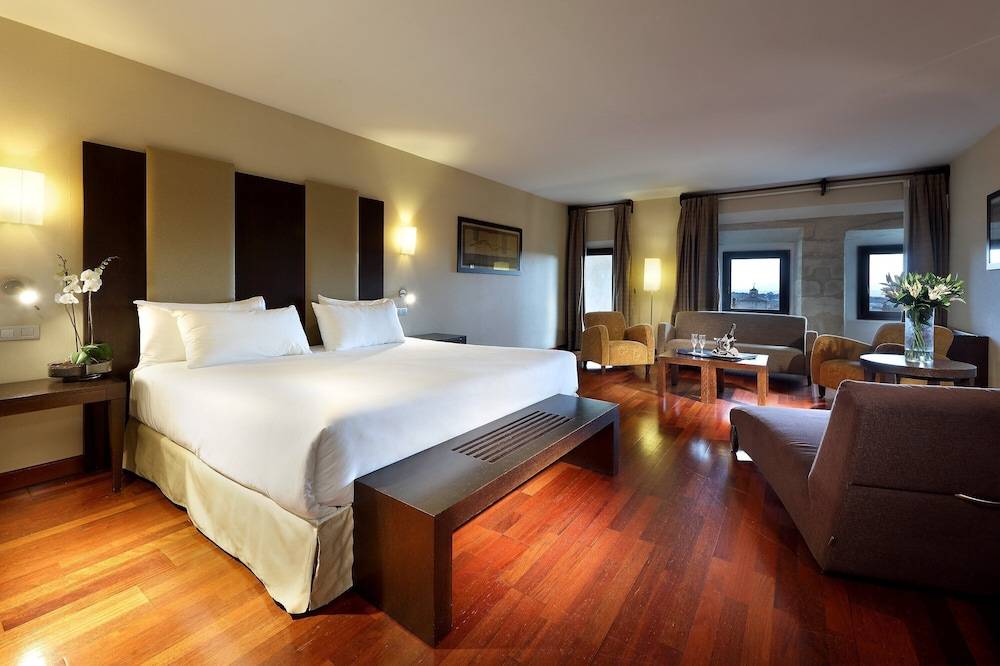 Eurostars Palacio Santa Marta 1