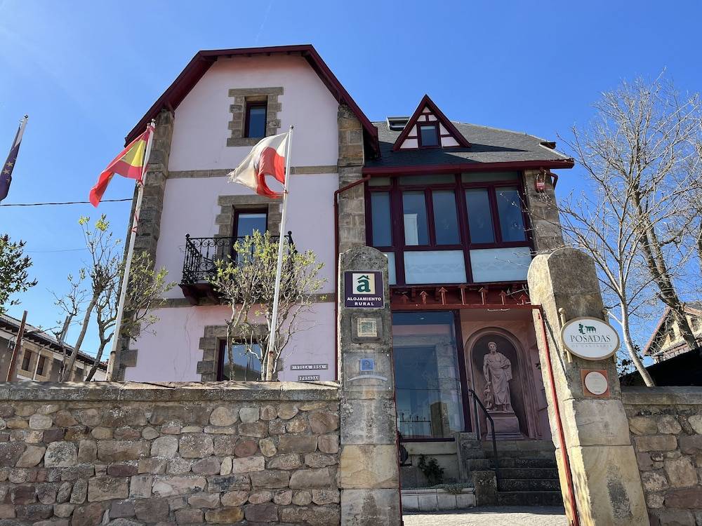 Posada Villa Rosa 1
