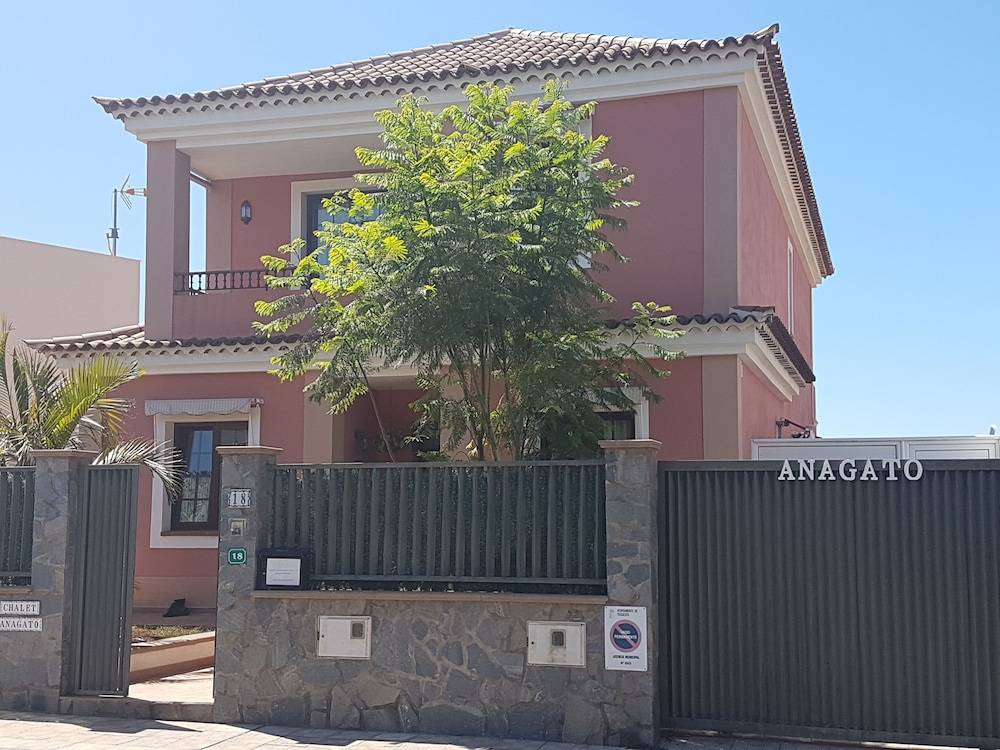 Chalet Anagato 1