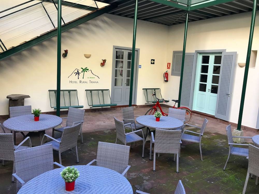 Hotel Rural Triana 1