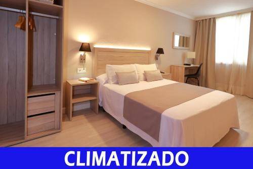 Hotel Villa de Verín 1