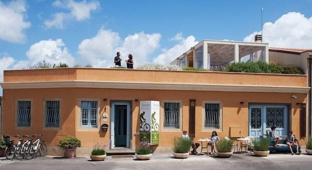 Aquae Sinis Albergo Diffuso 1