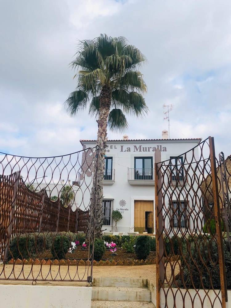 Hotel La Muralla 1