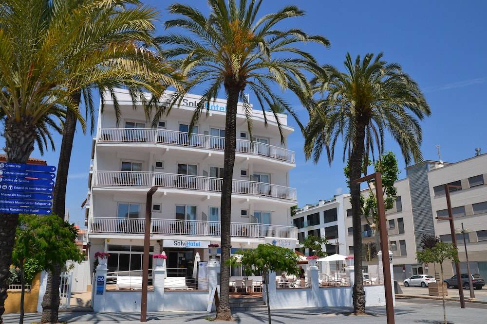 Solvi Hotel - Adults Only 1