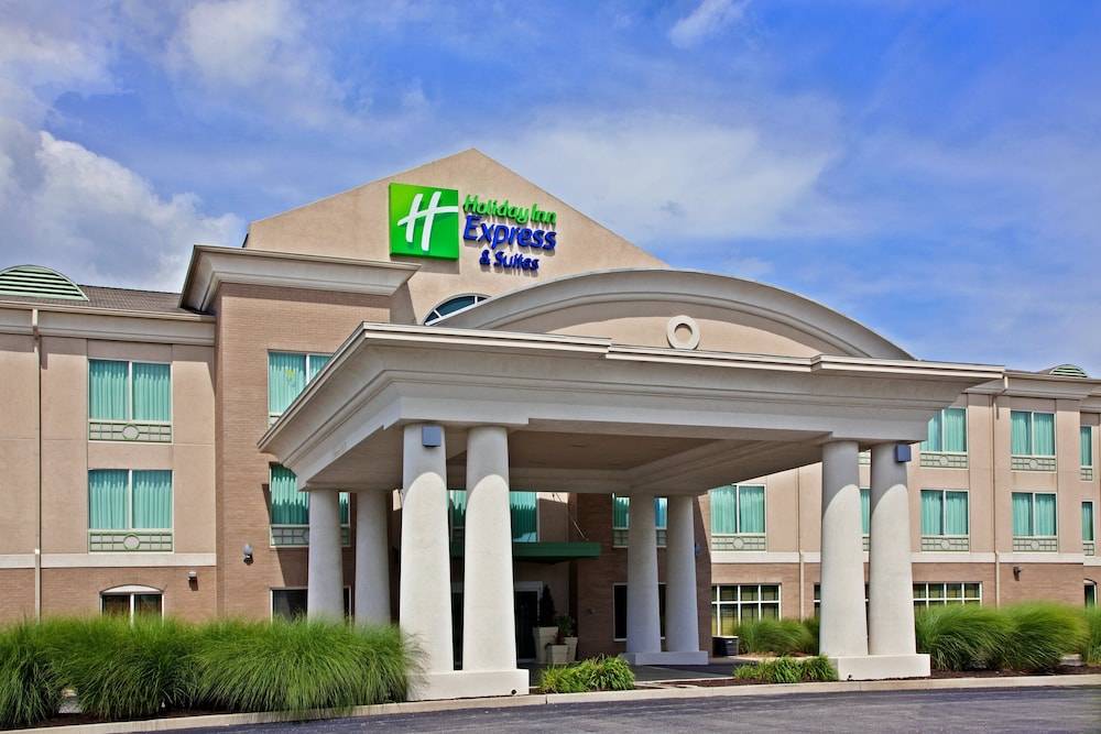 Holiday Inn Express & Suites INDIANAPOLIS SOUTH – GREENWOOD by IHG 1