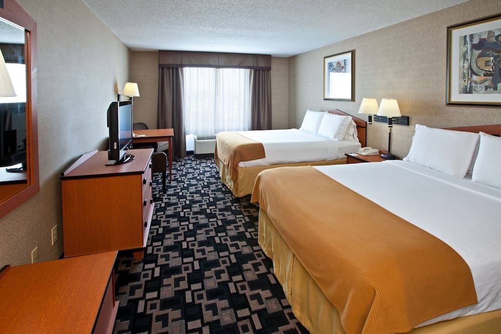 Holiday Inn Express & Suites INDIANAPOLIS SOUTH – GREENWOOD by IHG 2