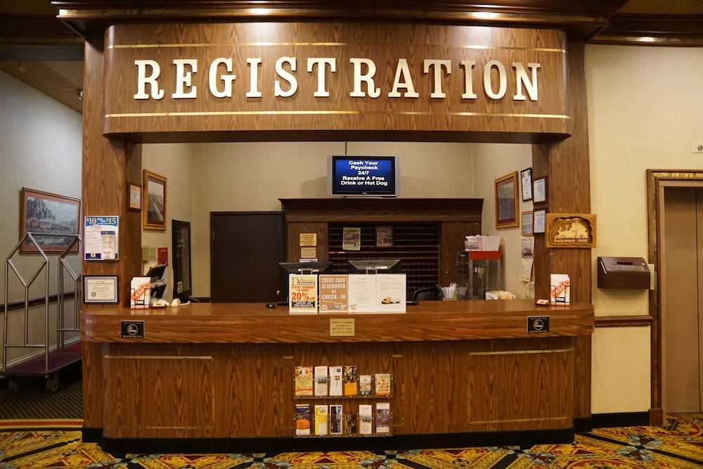 Railroad Pass Hotel and Casino Ramada by Wyndham 2