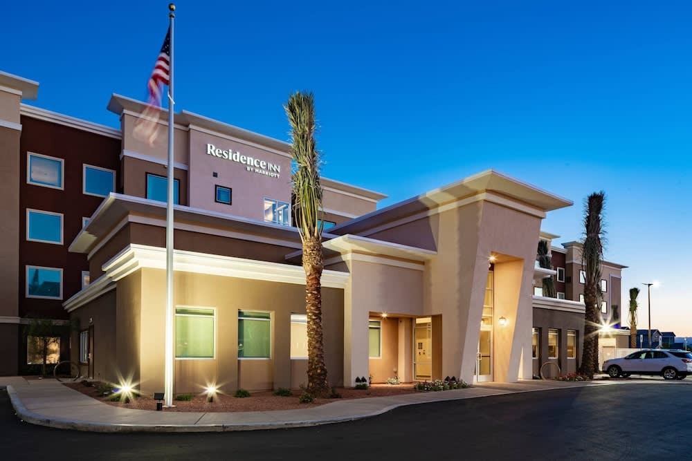 Residence Inn Las Vegas South/Henderson 1