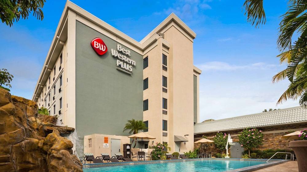 Best Western Plus Hollywood/Aventura 1