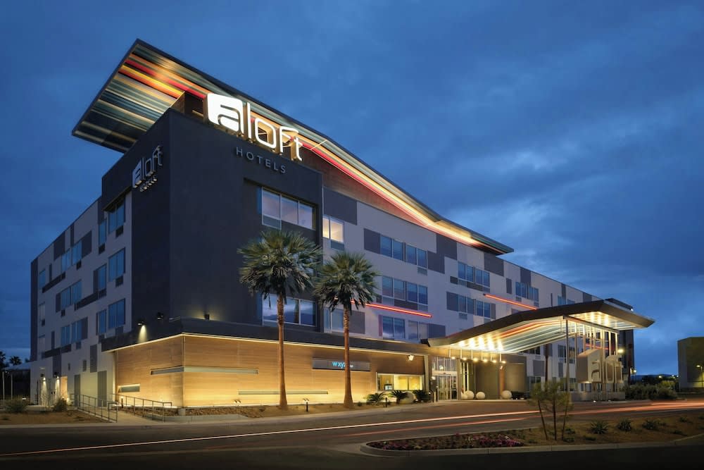 Aloft by Marriott Henderson 1