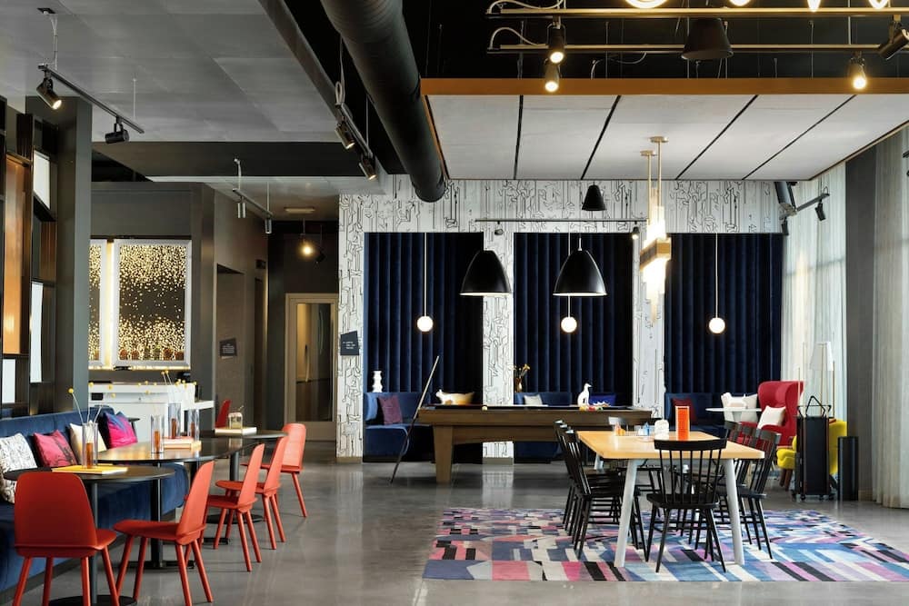 Aloft by Marriott Henderson 2