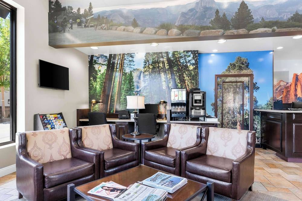 Best Western Plus Yosemite Way Station 2