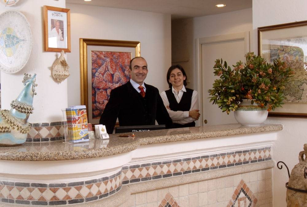 Hotel Su Barchile 1