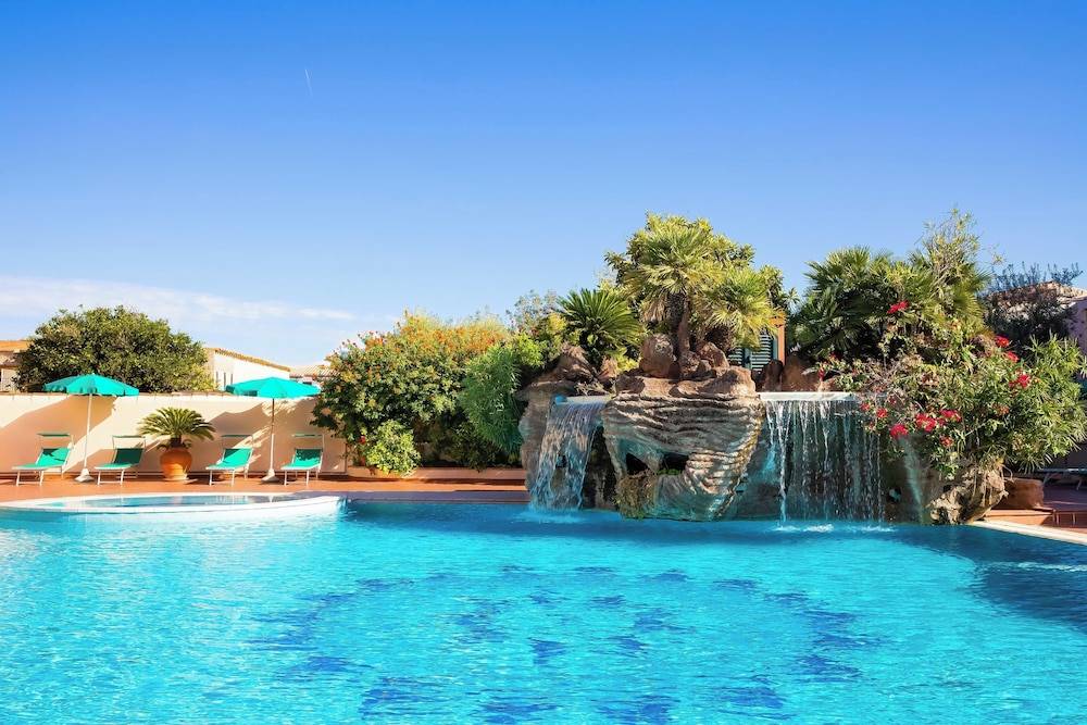 Hotel Maria Rosaria 1